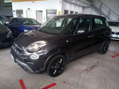 Fiat 500L 1.4 T-Jet 120 CV GPL Cross usata