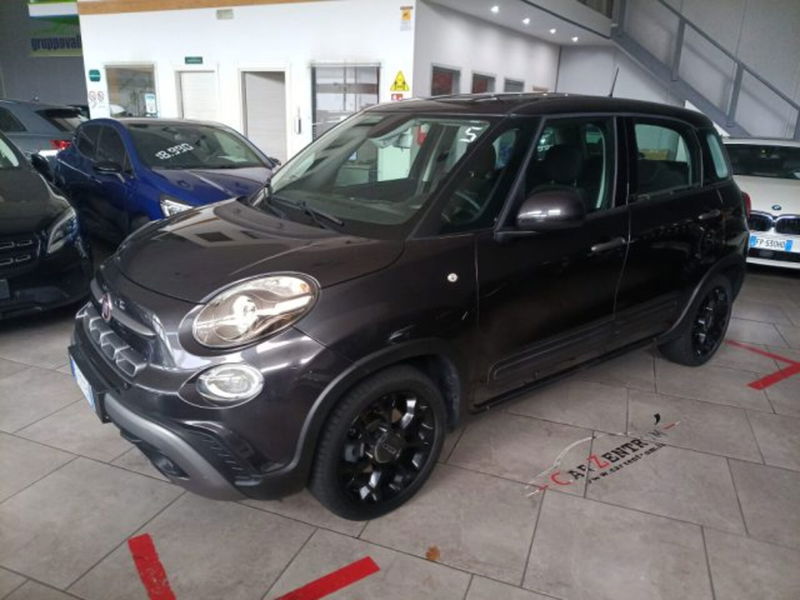 Fiat 500L 1.4 T-Jet 120 CV GPL Cross
