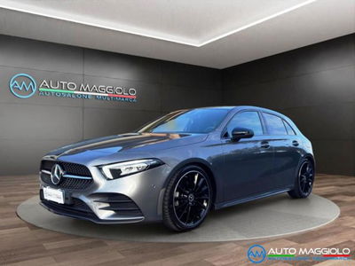 Mercedes-Benz Classe A 180 d AMG Line Premium Plus auto usata