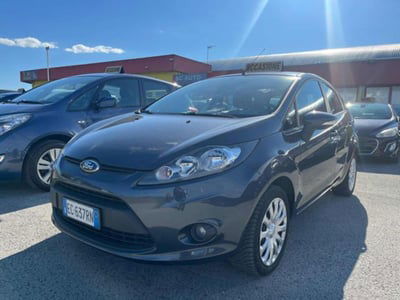 Ford Fiesta 1.2 82CV 5 porte