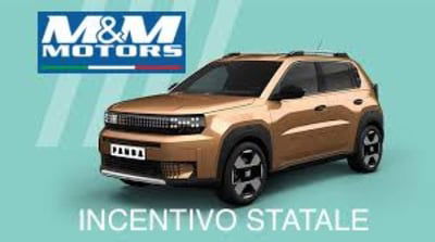 Fiat Grande Panda 44 kWh Pop