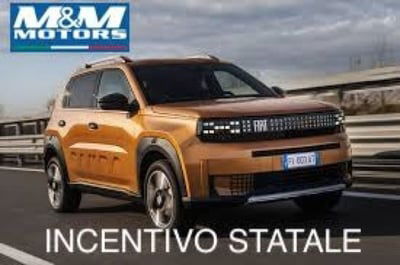 Fiat Grande Panda 44 kWh Pop