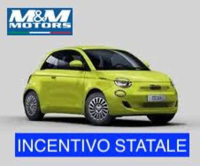 Fiat 500e Icon Berlina 42 kWh