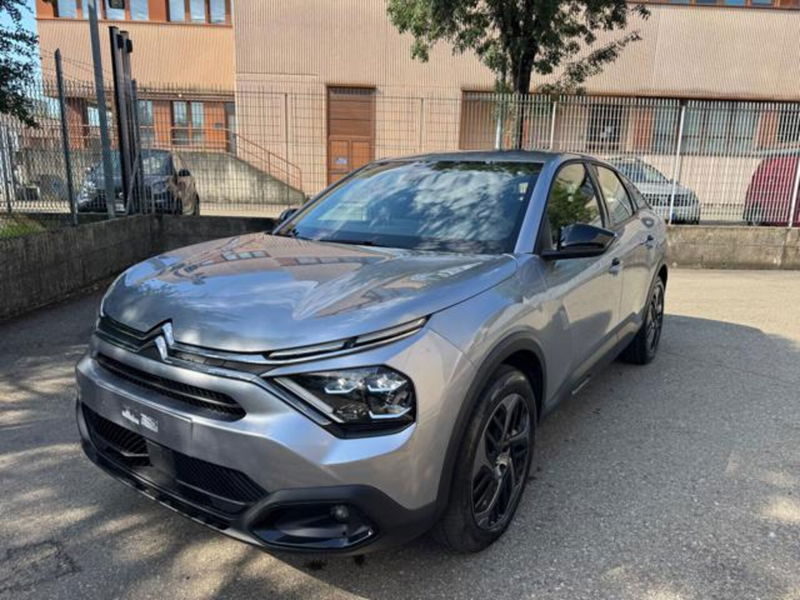 Citroen C4 PureTech 130 S&S EAT8 Feel Pack