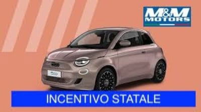 Fiat 500e Icon Berlina 42 kWh
