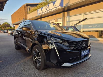 Peugeot 3008 73 kWh Allure 210cv usata
