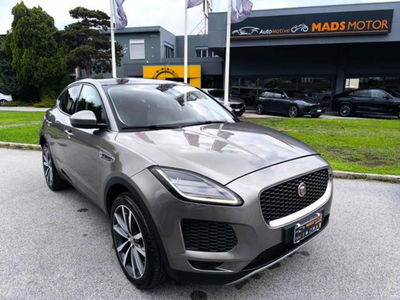Jaguar E-Pace 2.0D 150 CV AWD aut. R-Dynamic HSE usata