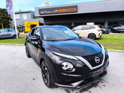 Nissan Juke 1.0 dig-t Acenta 114cv usata