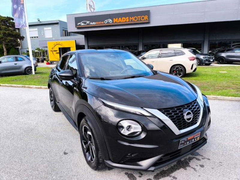Nissan Juke 1.0 dig-t Acenta 114cv