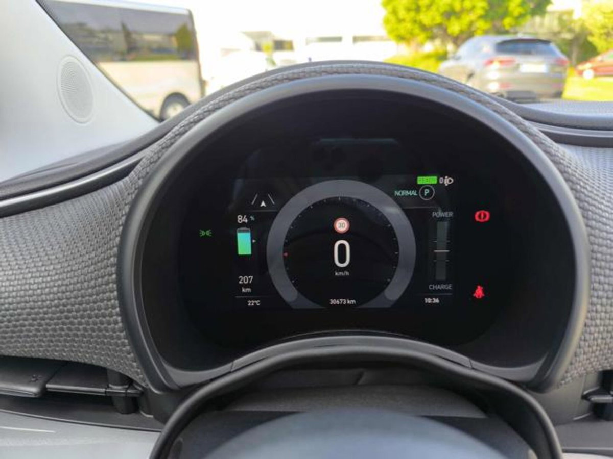 Fiat 500 Cabrio La Prima Cabrio 42 kWh (12)