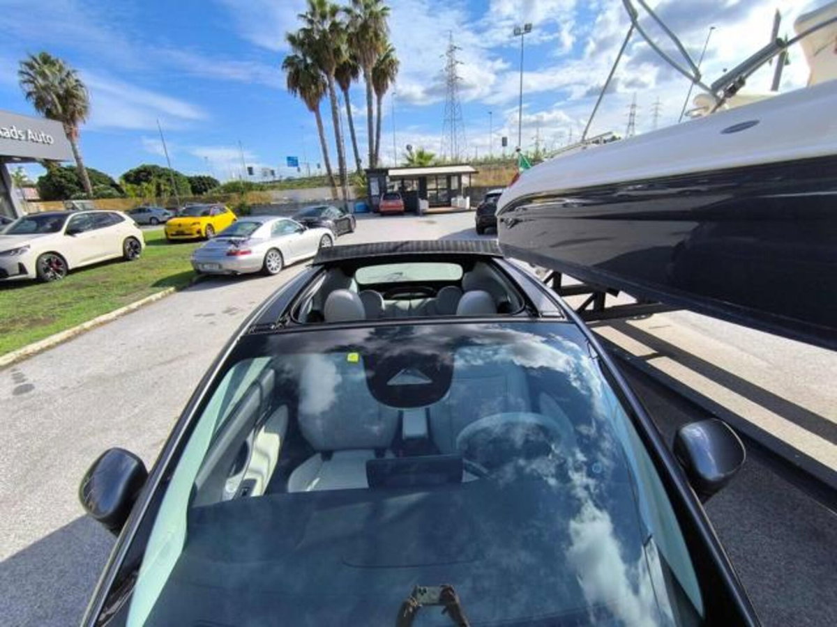 Fiat 500 Cabrio La Prima Cabrio 42 kWh (9)