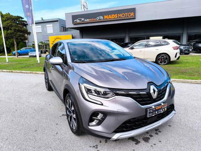 Renault Captur TCe 90 CV Techno usata