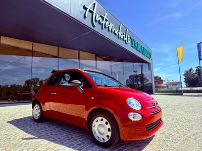 Fiat 500C Cabrio 1.0 Hybrid Red usata