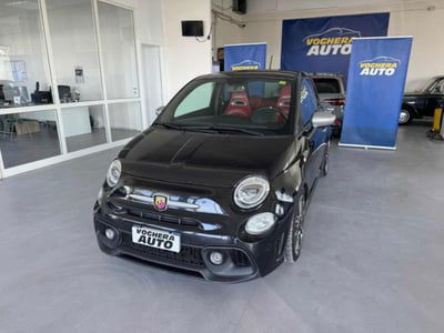 Abarth 595 Cabrio 595 C 1.4 Turbo T-Jet 165 CV Turismo