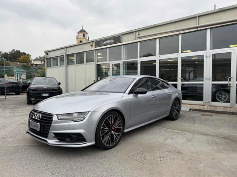 Audi A7 Sportback 3.0 TDI competition quattro tiptronic