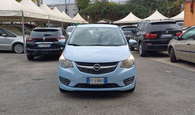 Opel Karl 1.0 75 CV N-Joy usata
