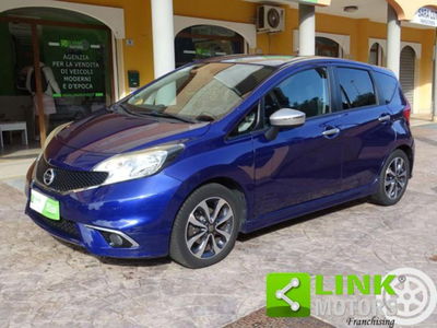 Nissan Note 1.5 dCi 90CV Acenta usata