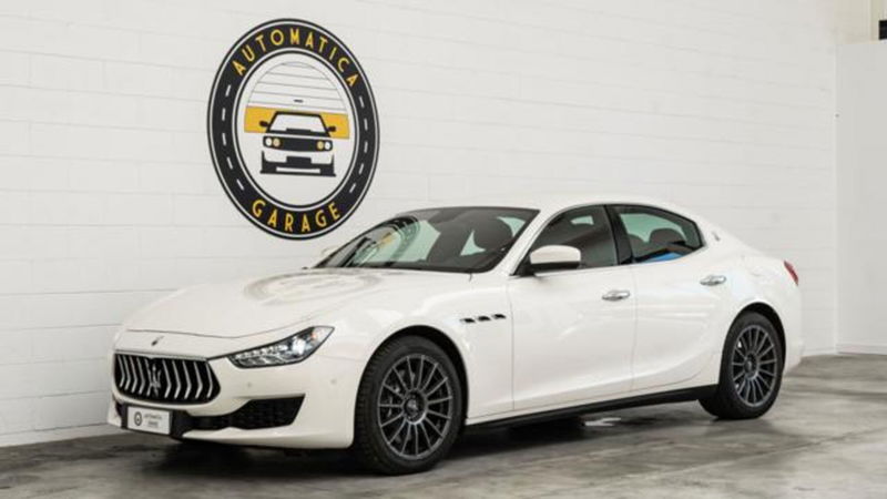 Maserati Ghibli Ghibli V6 Diesel