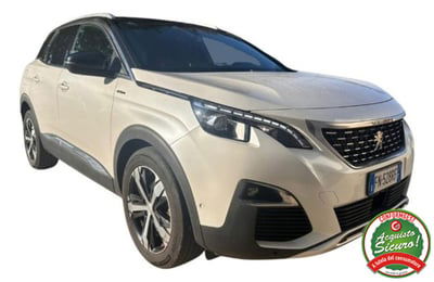 Peugeot 3008 BlueHDi 130 S&S EAT8 GT Line usata