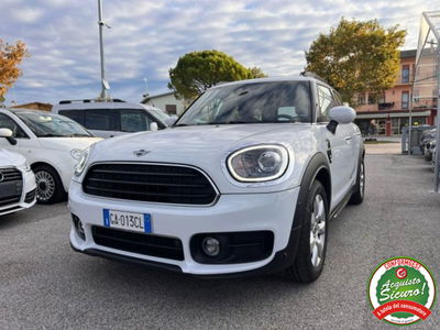 MINI Mini Countryman 1.5 One D Business Countryman Automatica usata