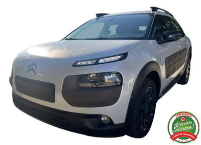 Citroen C4 Cactus PureTech 82 Shine Edition usata