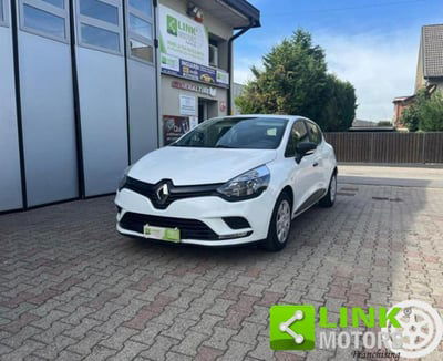 Renault Clio 1.5 dCi 8V 75CV Start&Stop 5 porte Van Energy usata