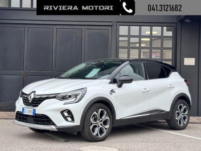 Renault Captur TCe 100 CV GPL FAP Intens usata