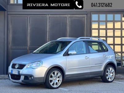 Volkswagen Polo Cross 1.4/80CV 16V usata