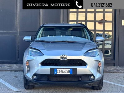 Toyota Yaris Cross 1.5 Hybrid 5p. E-CVT Active usata