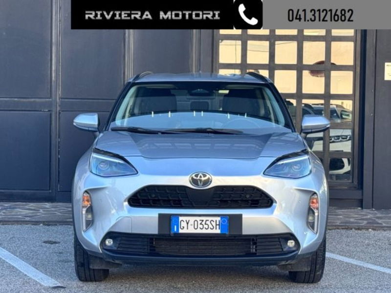 Toyota Yaris Cross 1.5 Hybrid 5p. E-CVT Active