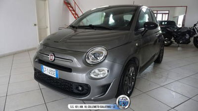 Fiat 500 1.0 Hybrid Connect usata