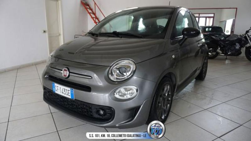 Fiat 500 1.0 Hybrid Connect