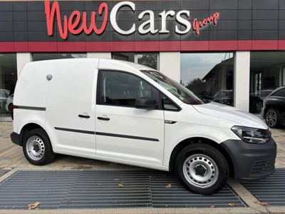 Volkswagen Veicoli Commerciali Caddy 2.0 TDI Kombi usata