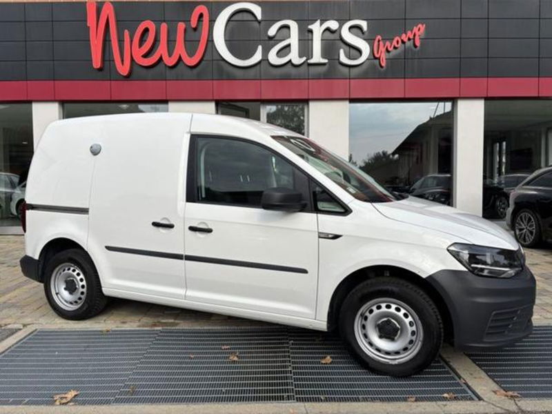 Volkswagen Veicoli Commerciali Caddy 2.0 TDI Kombi