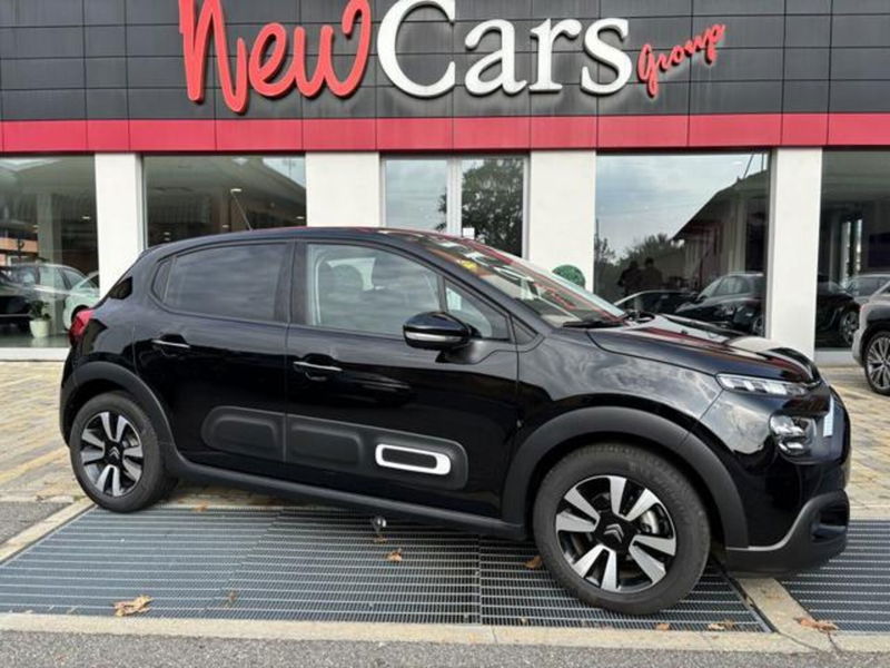 Citroen C3 Aircross 1.2 puretech Max s&s 110cv