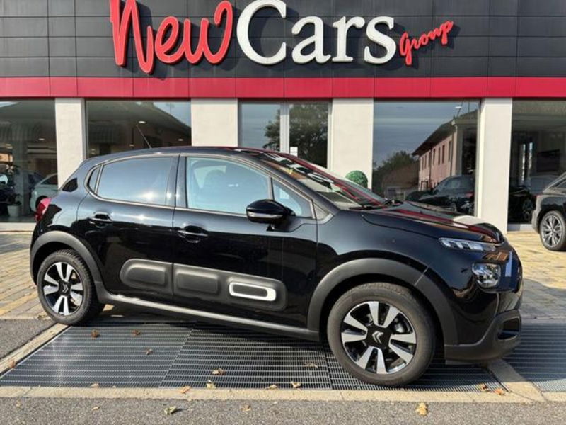Citroen C3 Aircross 1.2 puretech Max s&s 110cv