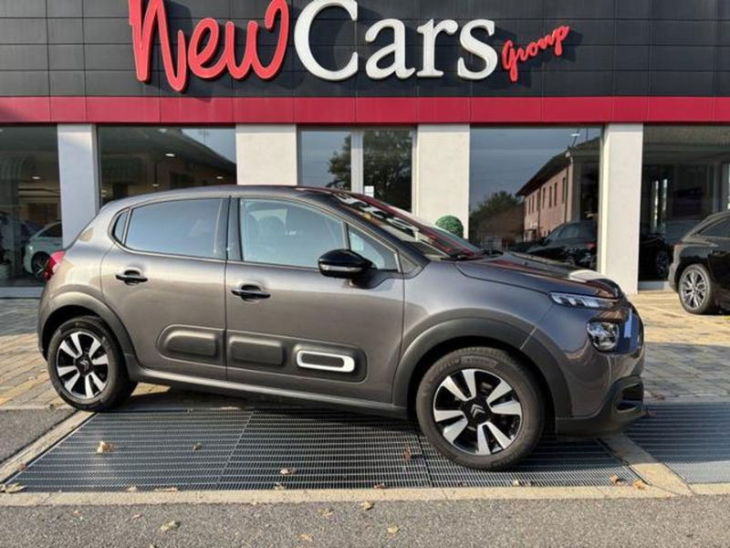 Citroen C3 Aircross 1.2 puretech Max s&s 110cv