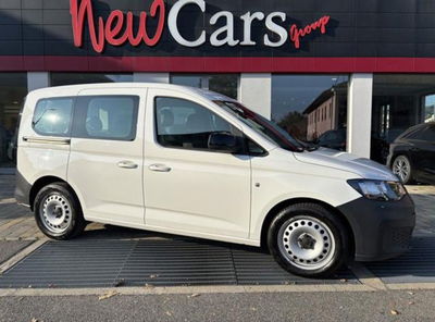 Volkswagen Veicoli Commerciali Caddy 2.0 TDI Kombi usata