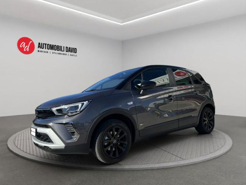 Opel Crossland 1.2 Elegance s&s 110cv