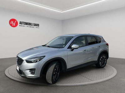 Mazda CX-5 2.2L Skyactiv-D 150CV 4WD Evolve usata