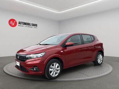 Dacia Sandero Streetway 1.0 TCe ECO-G Comfort usata