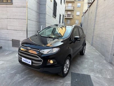 Ford EcoSport 1.0 EcoBoost 125 CV Start&Stop Titanium usata