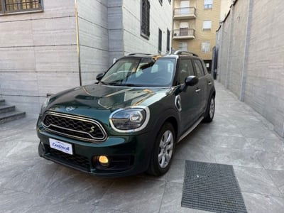 MINI Mini Countryman 1.5 Cooper Countryman ALL4 Automatica usata