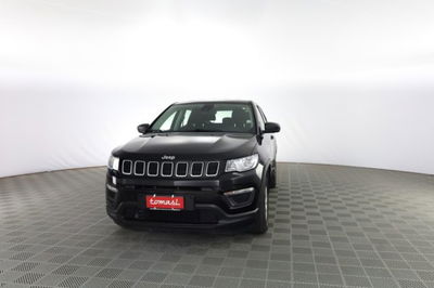 Jeep Compass 1.3 Turbo T4 2WD Longitude usata
