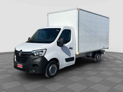 Renault Master Telaio T35 2.3 dCi 145 PL Gran Volume 20 Ice usata