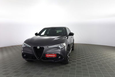 Alfa Romeo Stelvio Stelvio 2.2 Turbodiesel 210 CV AT8 Q4 Veloce usata