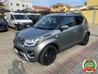 suzuki ignis 1.2 hybrid easy top