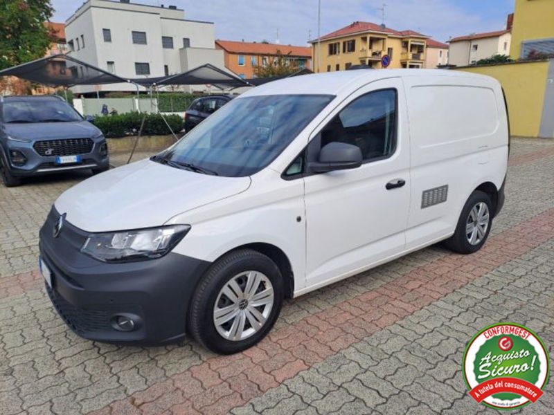 Volkswagen Veicoli Commerciali Caddy 2.0 TDI 122 CV 4MOTION Kombi Business Maxi