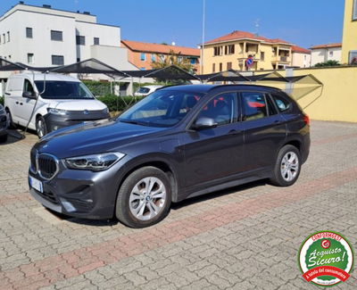 BMW X1 xDrive25e Business Advantage usata
