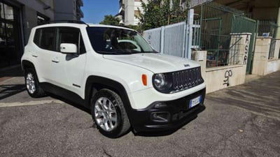 Jeep Renegade 1.4 T-Jet 120 CV GPL Longitude usata